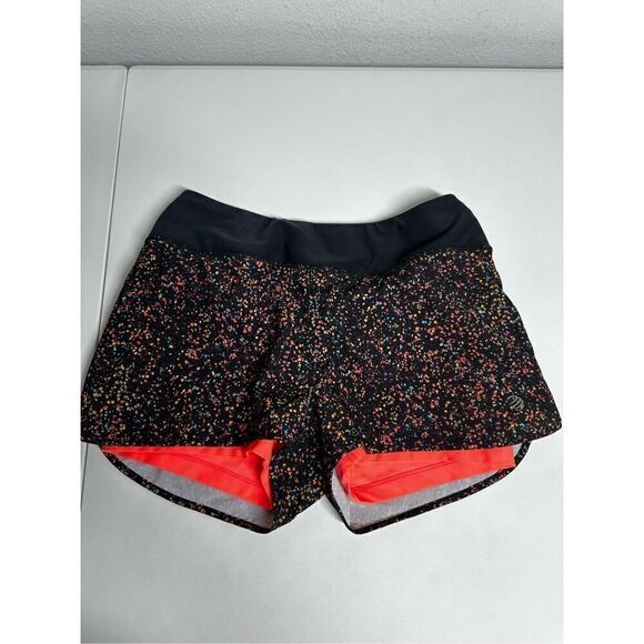 MPG Womens Double Layered Multicolor Athletic Shorts Size XS - Picture 1 of 11